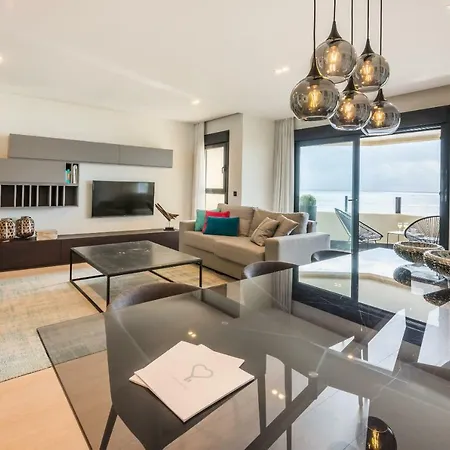 Apartment Iloftmalaga Premium Malagueta Beach Malaga