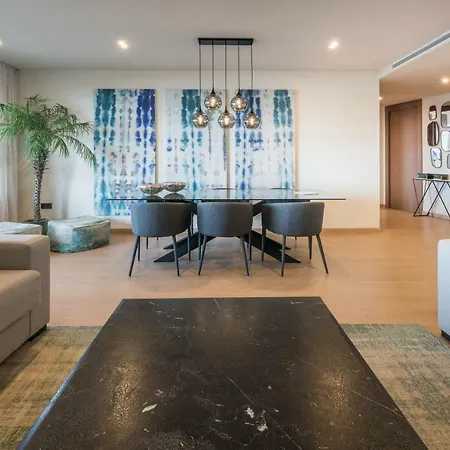 Iloftmalaga Premium Malagueta Beach Apartment Malaga
