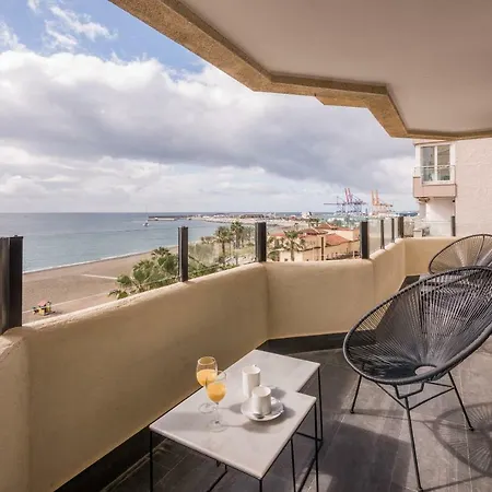 Iloftmalaga Premium Malagueta Beach