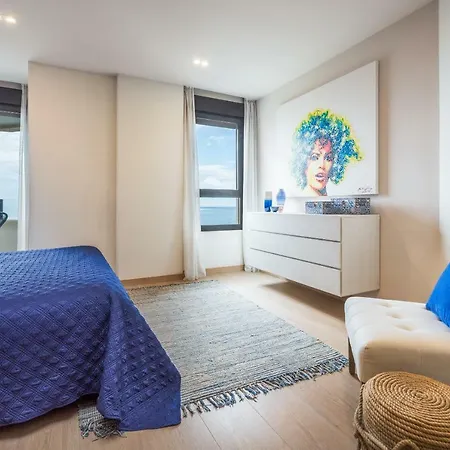 Apartment Iloftmalaga Premium Malagueta Beach
