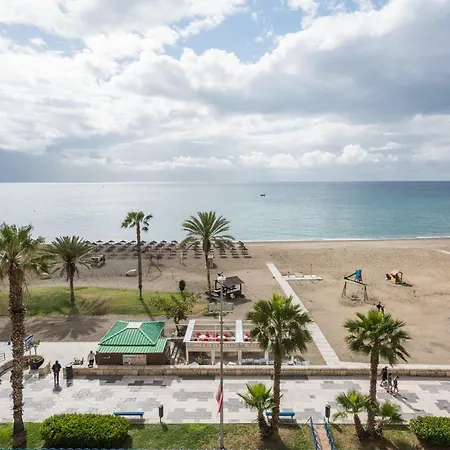 Iloftmalaga Premium Malagueta Beach