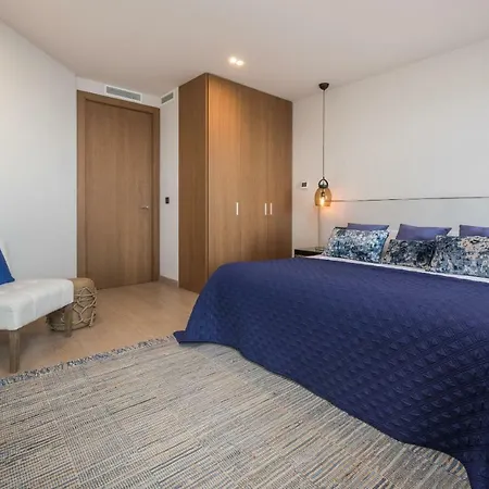 Apartment Iloftmalaga Premium Malagueta Beach
