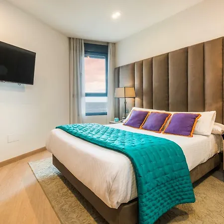 Apartment Iloftmalaga Premium Malagueta Beach *