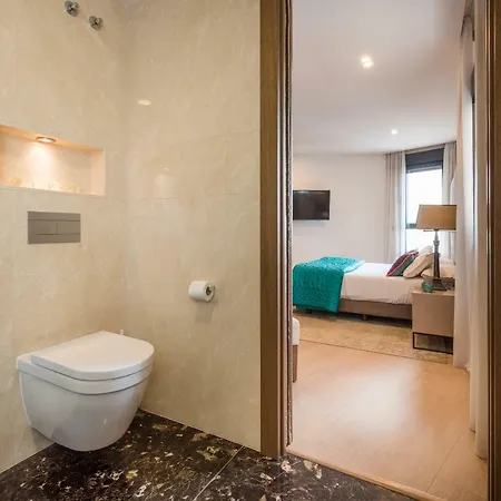 Apartment Iloftmalaga Premium Malagueta Beach