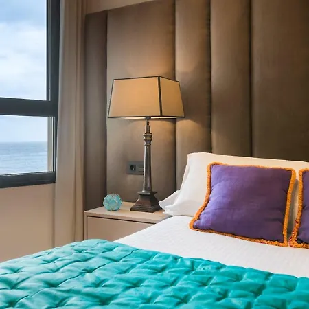 Iloftmalaga Premium Malagueta Beach *