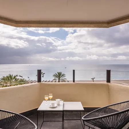 Iloftmalaga Premium Malagueta Beach *